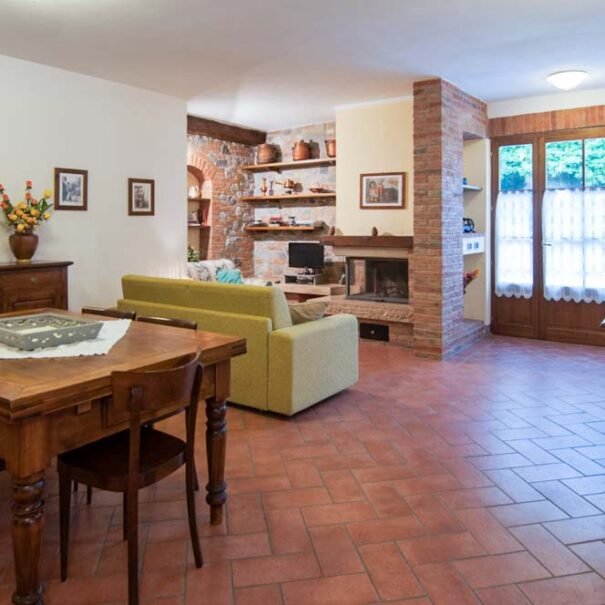 Agriturismo Cinuzza - Appartamento Salone